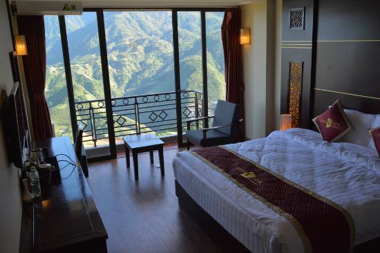 Sapa 3days 2nights - 1night in Hotel and 1 night in Bungalow